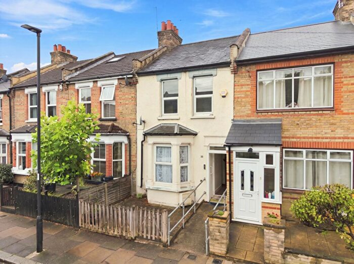 4 Bedroom Terraced House For Sale In Halstead Road, Enfield, EN1