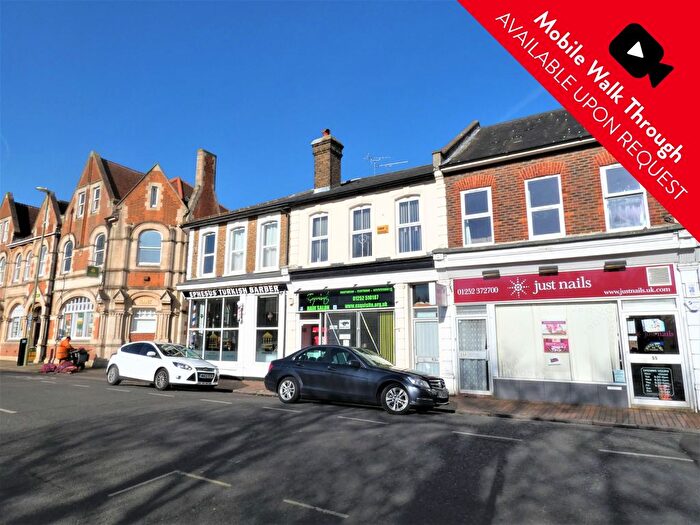 1 Bedroom Property To Rent In Lynchford Road, Farnborough, GU14