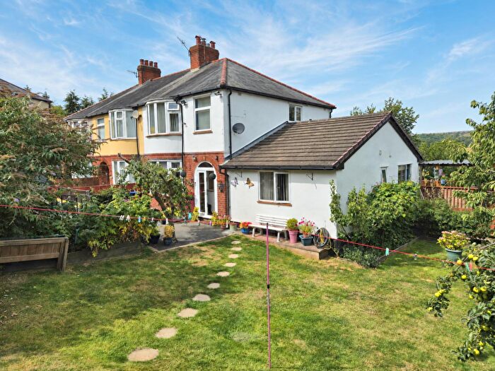 4 Bedroom End Of Terrace House For Sale In The Crescent, Corwen, LL21