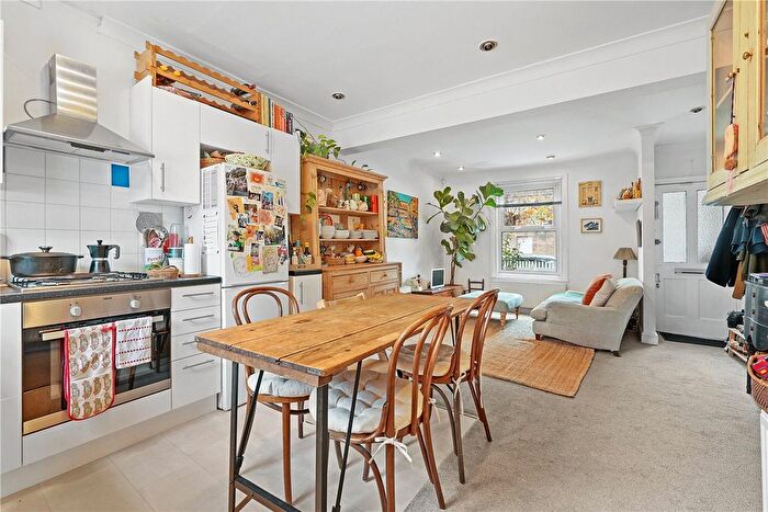 2 Bedroom Terraced House To Rent In Marne Street, London, W10