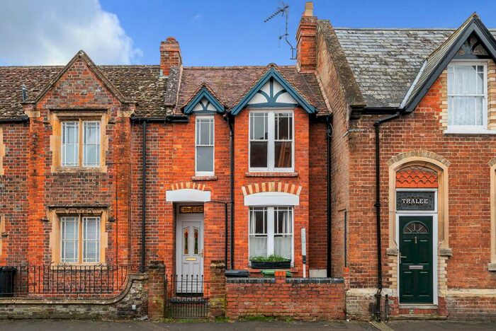2 Bedroom Terraced House To Rent In Newbury Street, Wantage, OX12