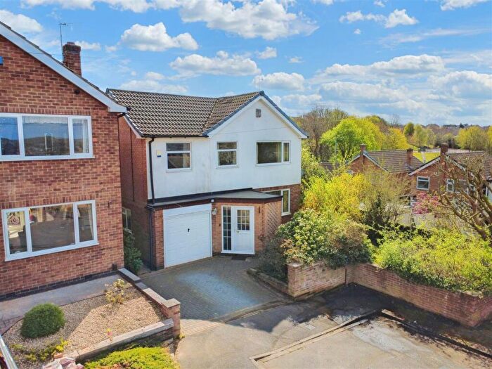 4 Bedroom Detached House For Sale In Meeks Road, Arnold, Nottingham, NG5