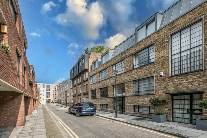 2 Bedroom Flat To Rent In Cato Street, London, W1H