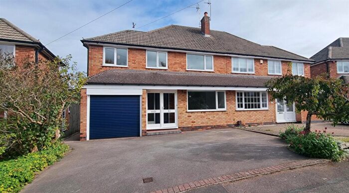 4 Bedroom House To Rent In Malvern Road, Balsall Common, Coventry, CV7