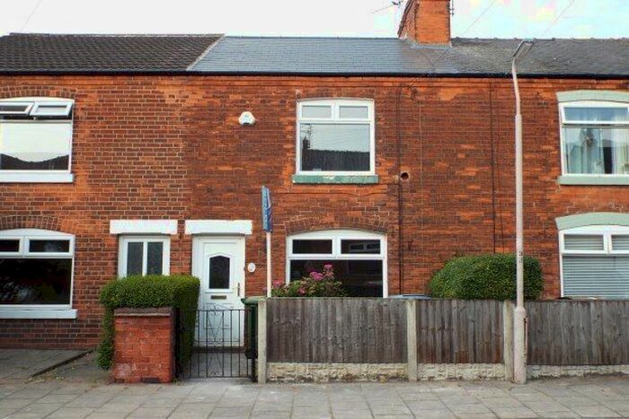 2 Bedroom Terraced House To Rent In Richmond Street, Mansfield, NG18
