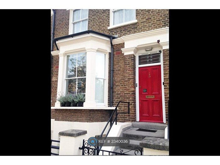1 Bedroom Flat To Rent In Minford Gardens, London, W14