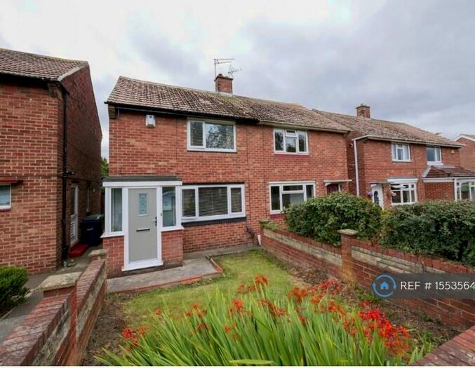 2 Bedroom Semi-Detached House To Rent In Gleneagles Road, Sunderland, SR4