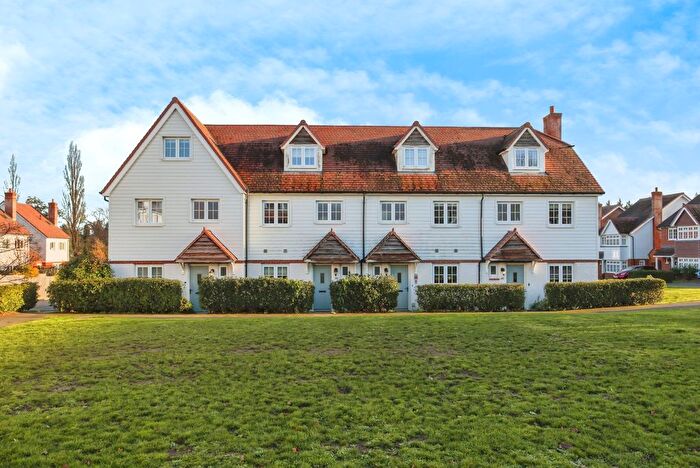 3 Bedroom Terraced House For Sale In Baker Lane, Tonbridge, Kent, TN11