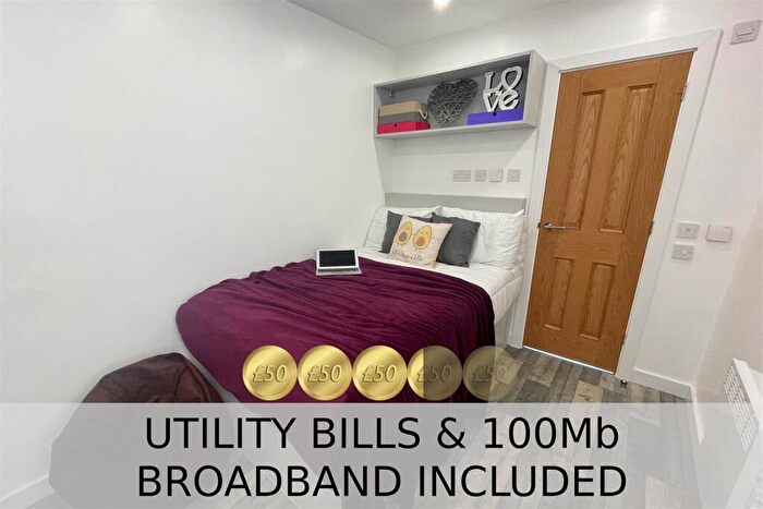 1 Bedroom Apartment To Rent In Arley Road, B29