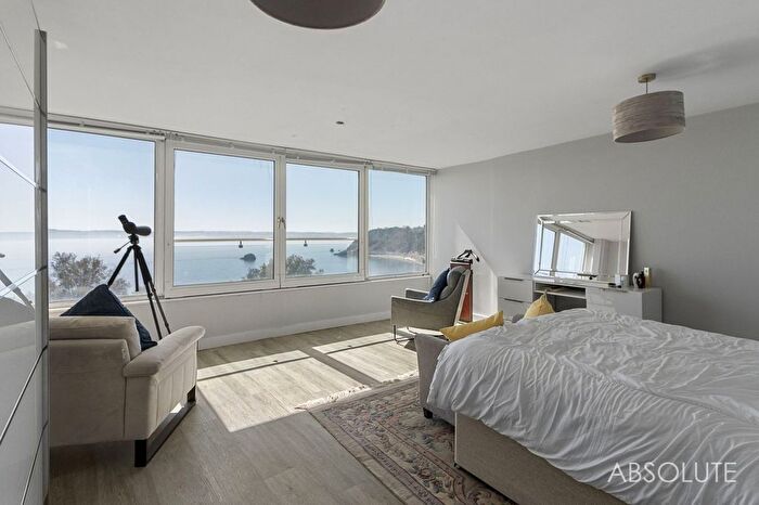 2 Bedroom Flat For Sale In Ilsham Marine Drive, Kilmorie Ilsham Marine Drive, TQ1