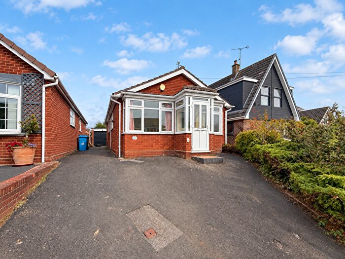 3 Bedroom Detached Bungalow For Sale In Redwood Road, Kinver, DY7