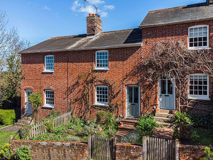 3 Bedroom Terraced House For Sale In Church Hill, Kersey, IP7