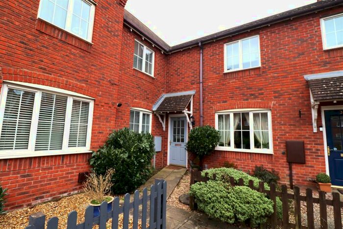 3 Bedroom Terraced House To Rent In Paddock Way, Waterside, Hinckley, LE10