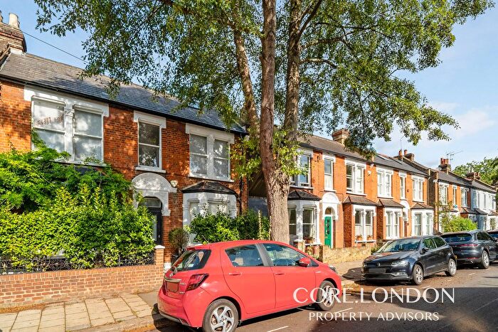 5 Bedroom End Of Terrace House To Rent In Whitehall Gardens, London, W4