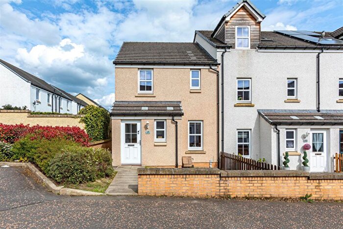 3 Bedroom End Terrace House For Sale In Kingfisher Grove, Galashiels, TD1