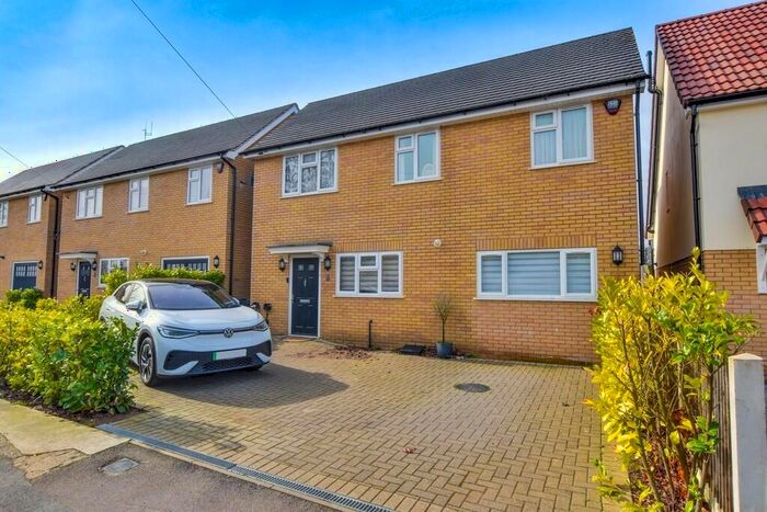 4 Bedroom Detached House To Rent In Conies Road, Halstead, CO9