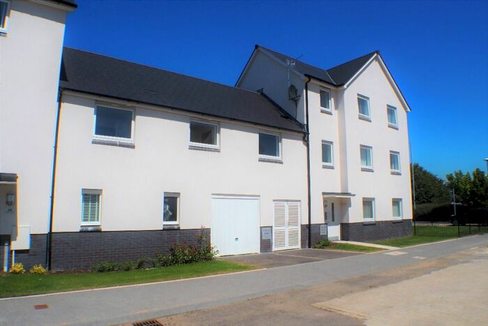 2 Bedroom Flat To Rent In Naiad Road, Copper Quarter, Swansea, SA1