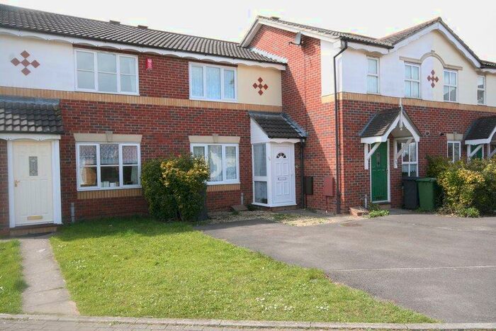 2 Bedroom Property To Rent In Linden Drive, Bradley Stoke, Bristol, BS32