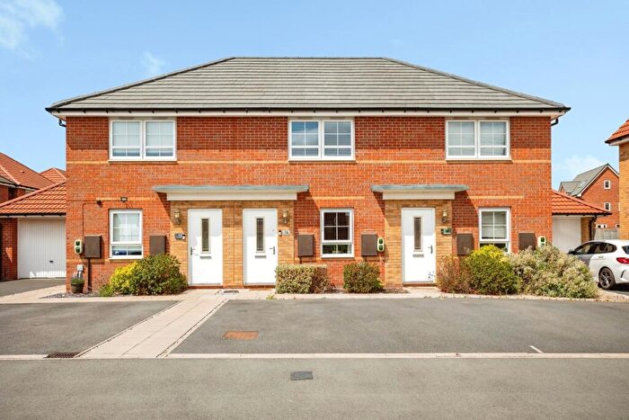 2 Bedroom Terraced House For Sale In Squires Grove, Bingham, Nottinghamshire, NG13