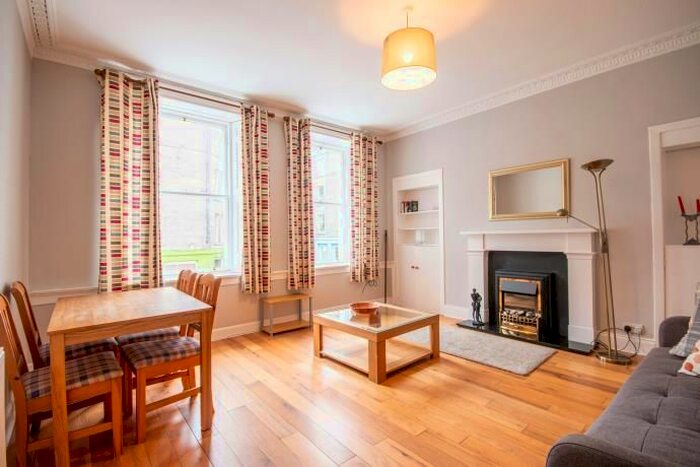 1 Bedroom Flat To Rent In Montrose Terrace, Edinburgh, EH7
