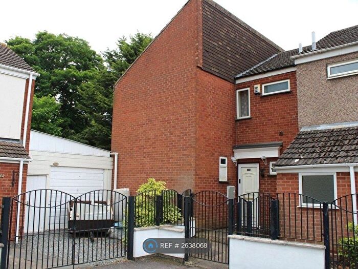 4 Bedroom End Of Terrace House To Rent In Richardson Close, Nottingham, NG11