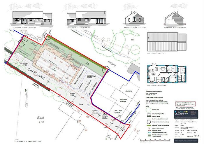 Land For Sale In Dark Lane, Tatenhill, Burton-on-Trent, DE13