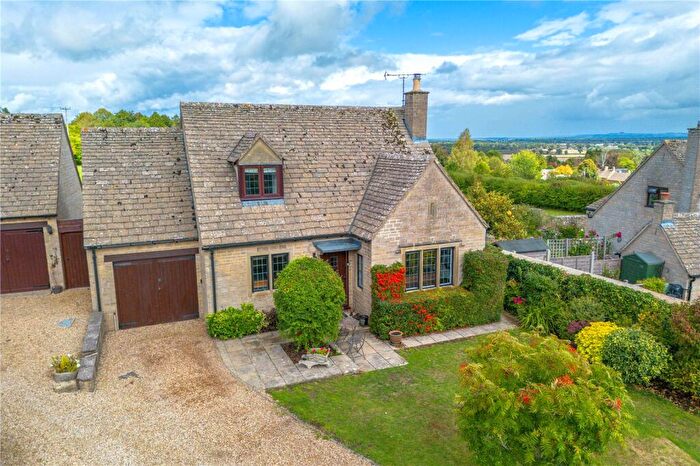 3 Bedroom Detached House For Sale In Old Rectory Gardens, Longborough, Moreton-in-Marsh, GL56