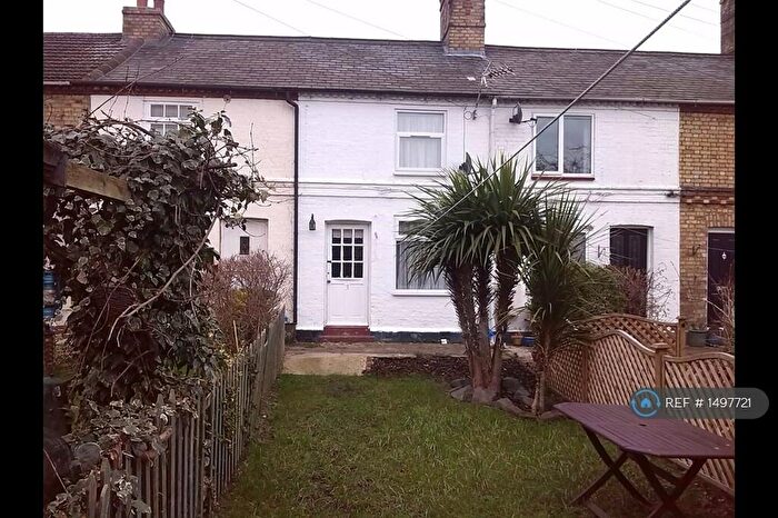 2 Bedroom Terraced House To Rent In St John's Terrace, Huntingdon, PE29