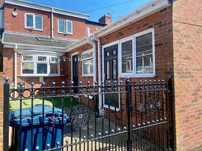 3 Bedroom Terraced House For Sale In Summerson Street, Hetton Le Hole, Tyne And Wear, United Kingdom, DH5