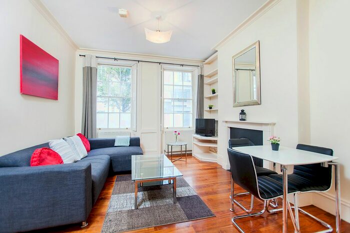 1 Bedroom Flat To Rent In Nutford Place, London, W1H