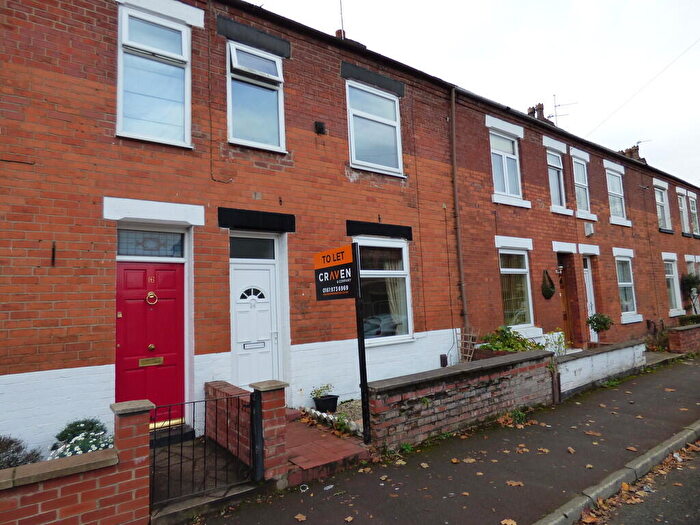 3 Bedroom Terraced House To Rent In Darley Street, Sale, Cheshire, M33