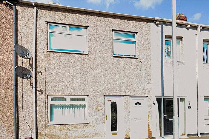 1 Bedroom Flat For Sale In Astley Road, Seaton Delaval, Whitley Bay, Northumberland, NE25