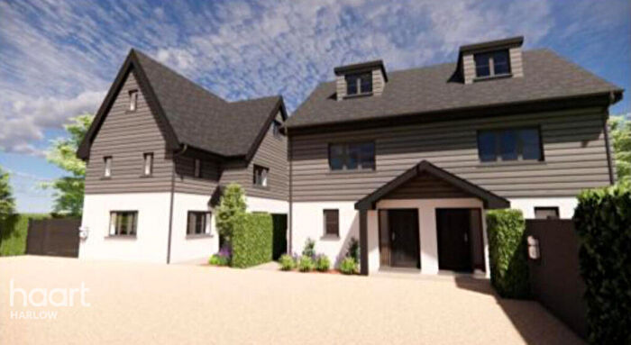 3 Bedroom Semi-Detached House For Sale In Stane Street, Bishop's Stortford, CM22