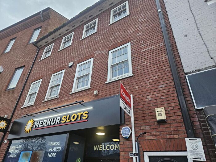 2 Bedroom Flat To Rent In St. Peters Hill, Grantham, NG31