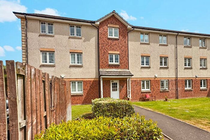 2 Bedroom Flat For Sale In Leven Road, Ferniegair, Hamilton, ML3