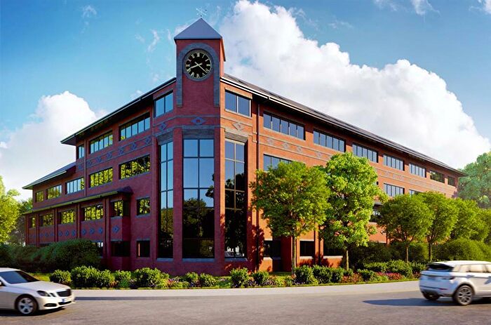 Studio To Rent In Everard Close, St Albans, AL1