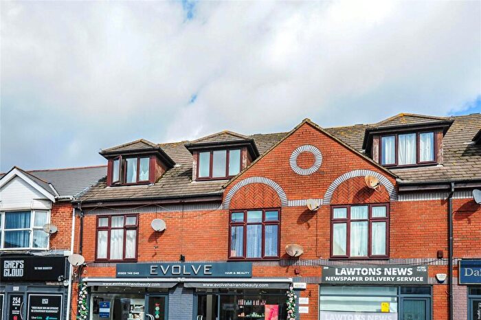 Studio For Sale In Ashley Road, Parkstone, Poole, Dorset, BH14