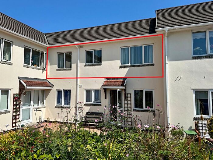 1 Bedroom Flat For Sale In Parkwood Court, Parkwood Road, Tavistock, Devon, PL19