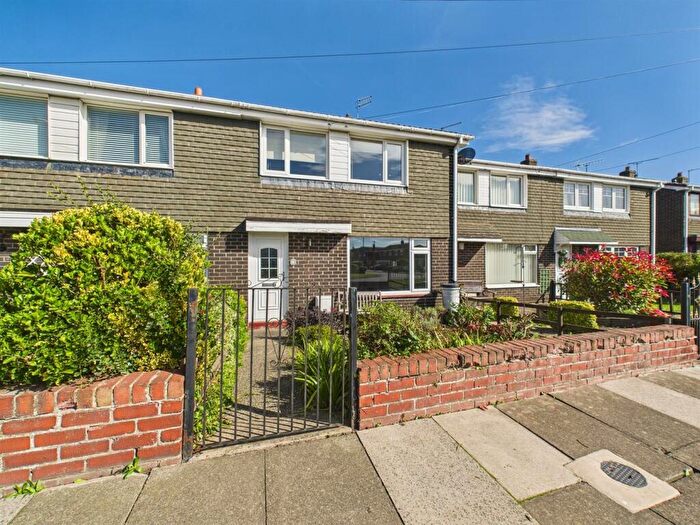 3 Bedroom Terraced House To Rent In Wallridge Drive, Holywell, NE25