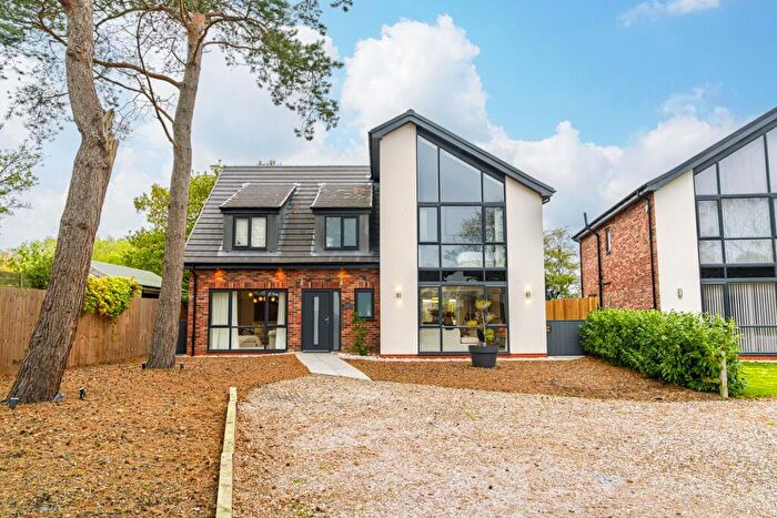 5 Bedroom Detached House For Sale In Skegby Lane, Mansfield, NG19