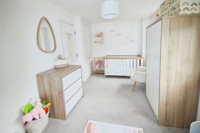 3 Bedroom End Terrace House For Sale In Blueberry Way, Woodville, Swadlincote, Derbyshire, DE11