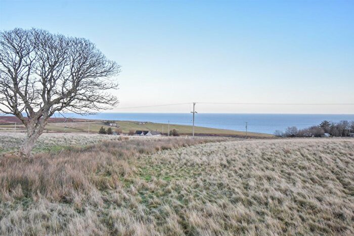 Land For Sale In Land M Nw Of Catburn Cottage, Borgue, KW7