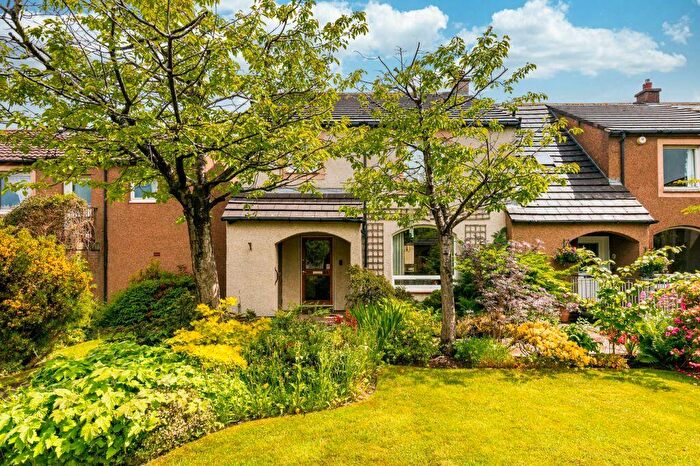 4 Bedroom Terraced House For Sale In Bonaly Rise, Edinburgh, EH13