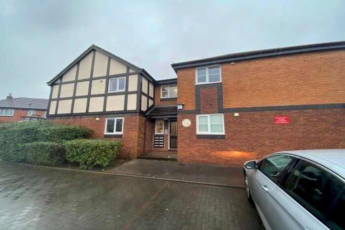 1 Bedroom Flat To Rent In Greenfinch Court, Blackpool, FY3