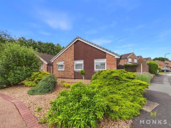 3 Bedroom Detached Bungalow For Sale In White Hart, Shrewsbury, SY3