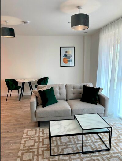 1 Bedroom Flat To Rent In Thunderer Street, London, E13