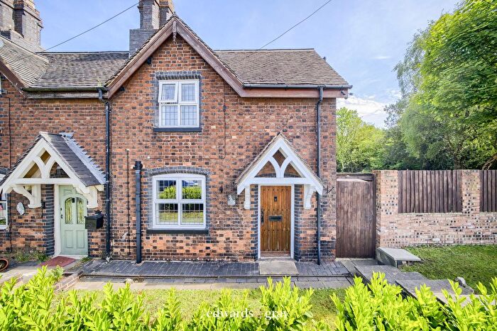 4 Bedroom Cottage For Sale In Chester Road, Mill Green, Aldridge, WS9