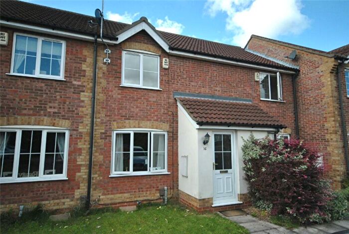 2 Bedroom Terraced House To Rent In Baroness Court, Grimsby, DN34