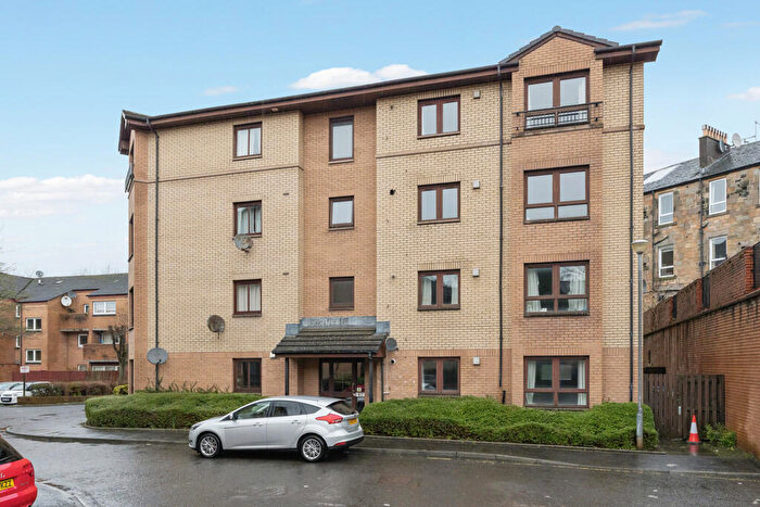 2 Bedroom Apartment To Rent In Seamore Street, St George's Cross, G20