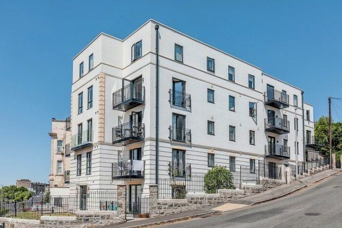 2 Bedroom Flat To Rent In Manilla Crescent, Weston-Super-Mare, BS23